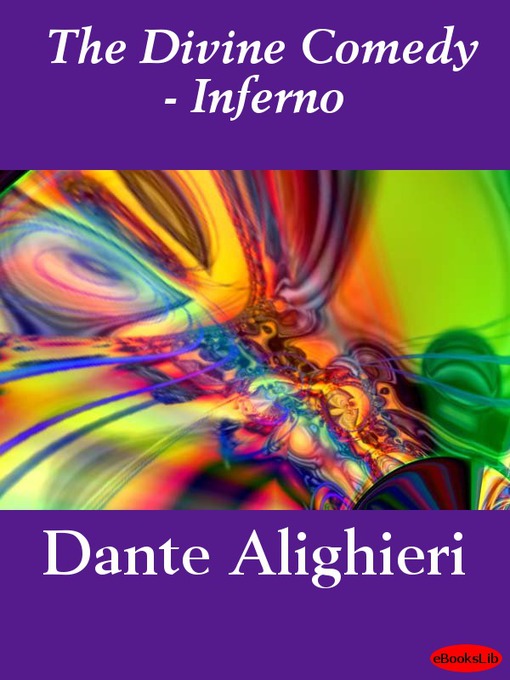 Title details for The Divine Comedy - Inferno by Dante Alighieri - Available